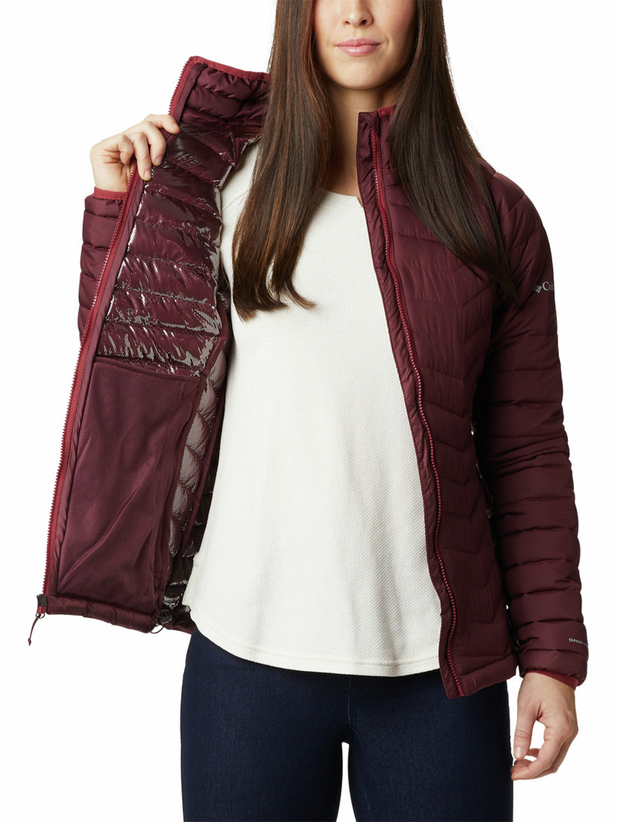 Chaqueta Powder Lite™ Jacket Para Mujer