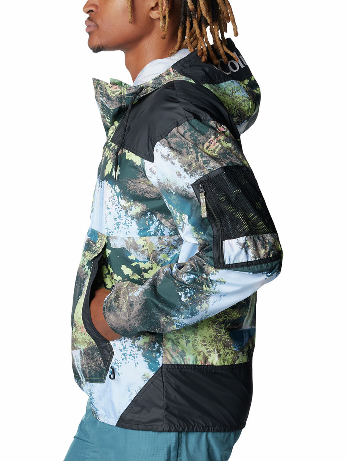 Chaqueta Para Senderismo Challenger Windbreak Hombre