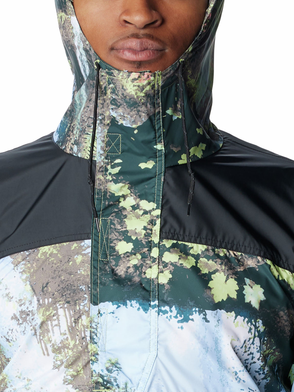Chaqueta Para Senderismo Challenger Windbreak Hombre