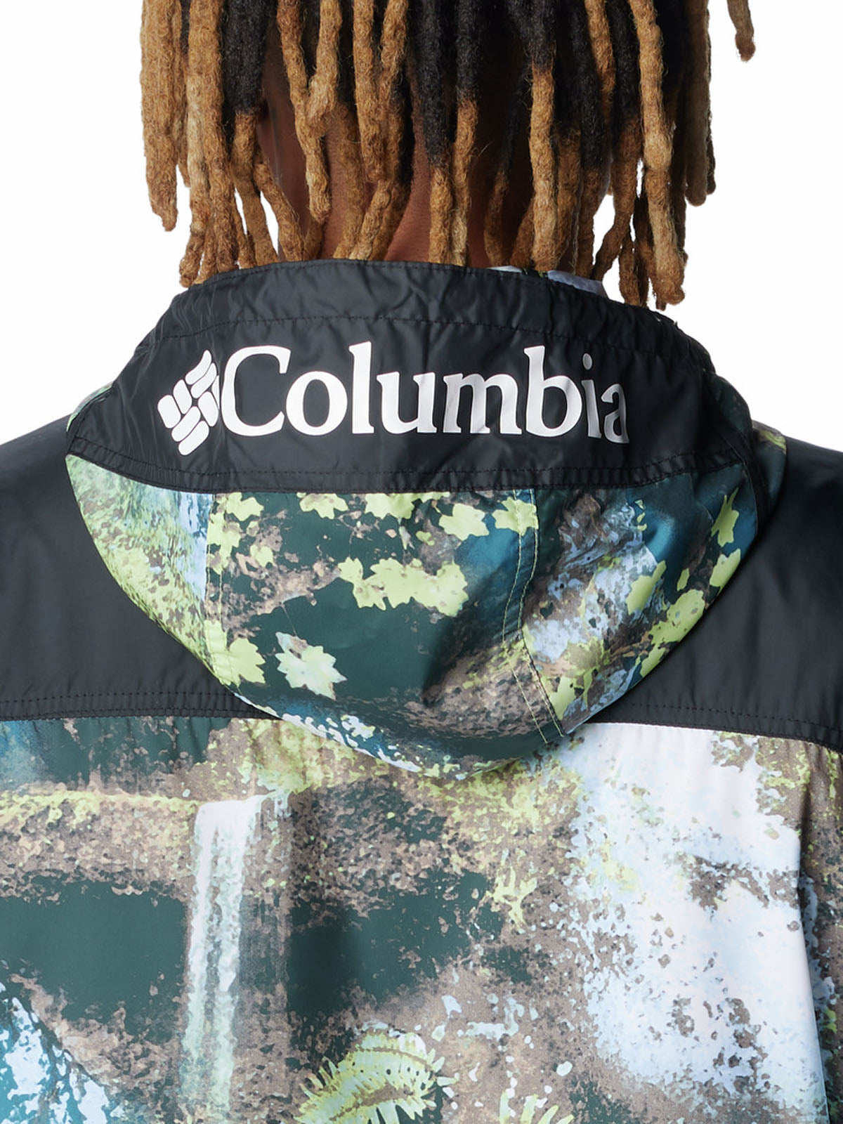 Chaqueta Para Senderismo Challenger Windbreak Hombre