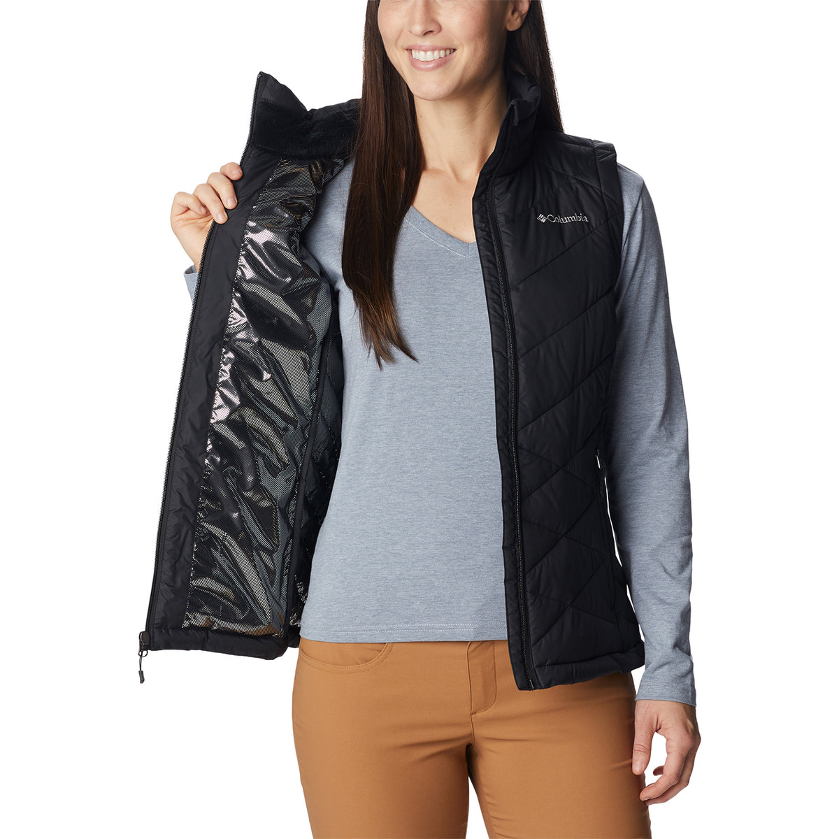 Chalecos Heavenly™ Vest Para Mujer