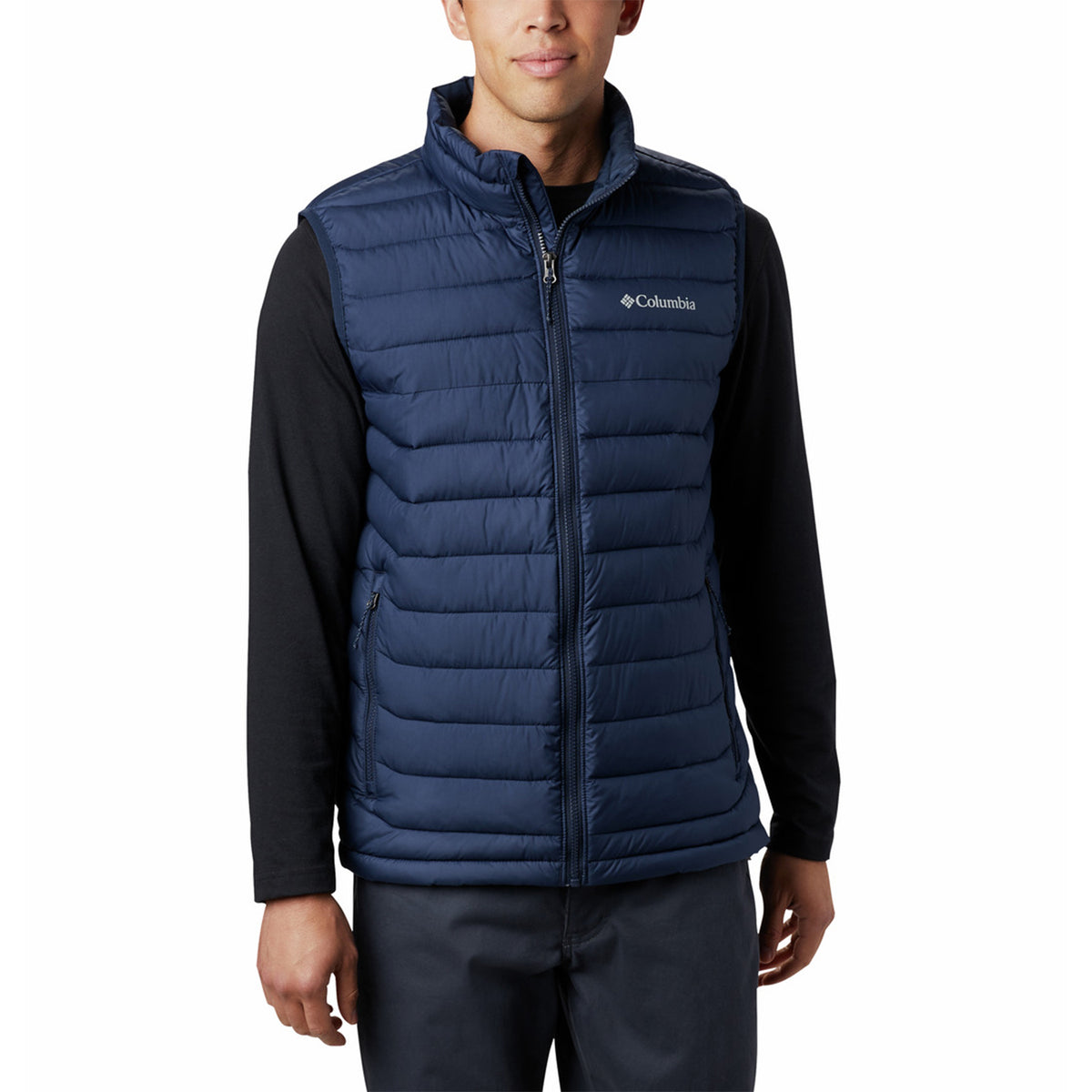 Chalecos Para Senderismo Powder Lite Vest Para Hombre