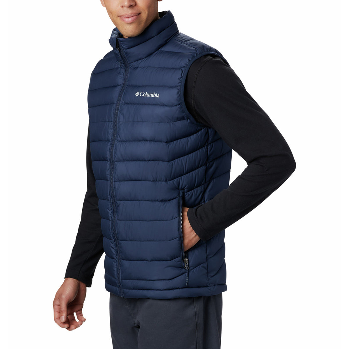 Chalecos Para Senderismo Powder Lite Vest Para Hombre