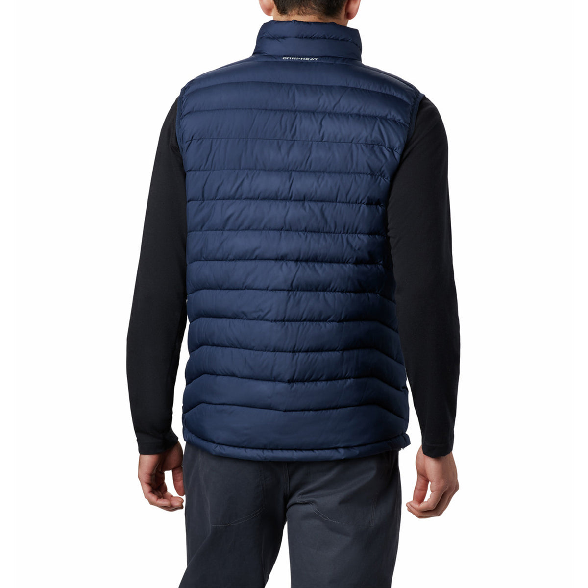Chalecos Para Senderismo Powder Lite Vest Para Hombre
