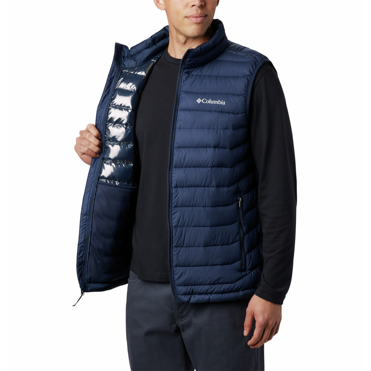 Chalecos Para Senderismo Powder Lite Vest Para Hombre