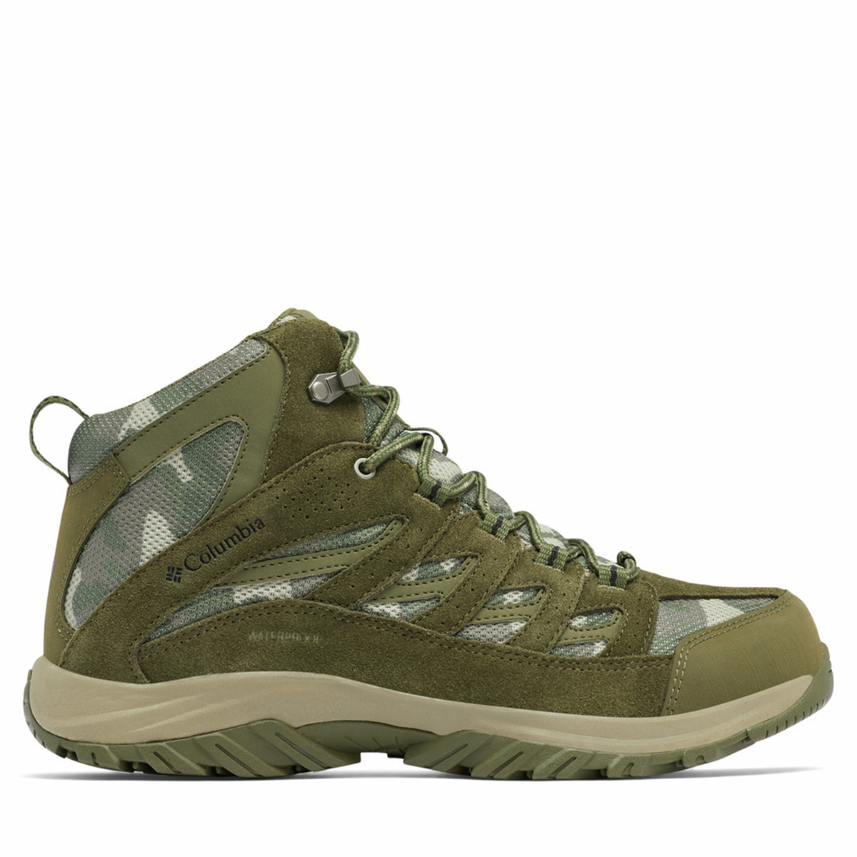 Botas Crestwood™ Mid Waterproof Para Hombre