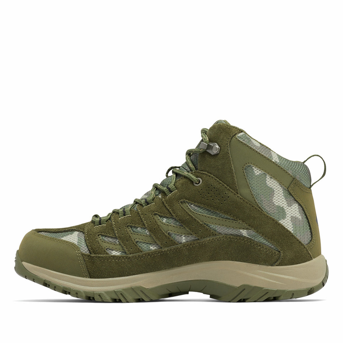 Botas Crestwood™ Mid Waterproof Para Hombre