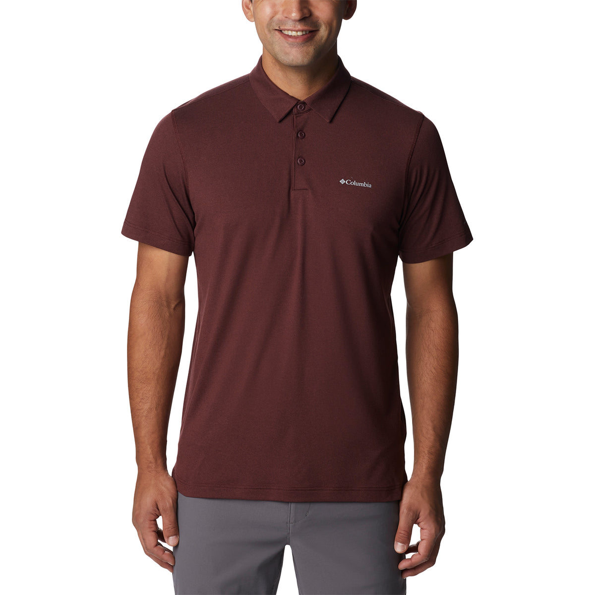 Camiseta Tech Trail™ Polo Para Hombre