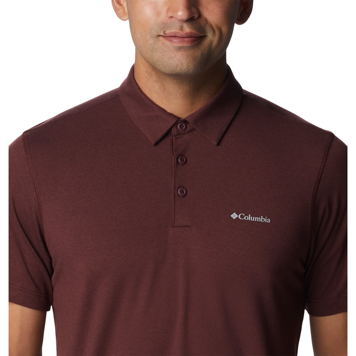 Camiseta Tech Trail™ Polo Para Hombre