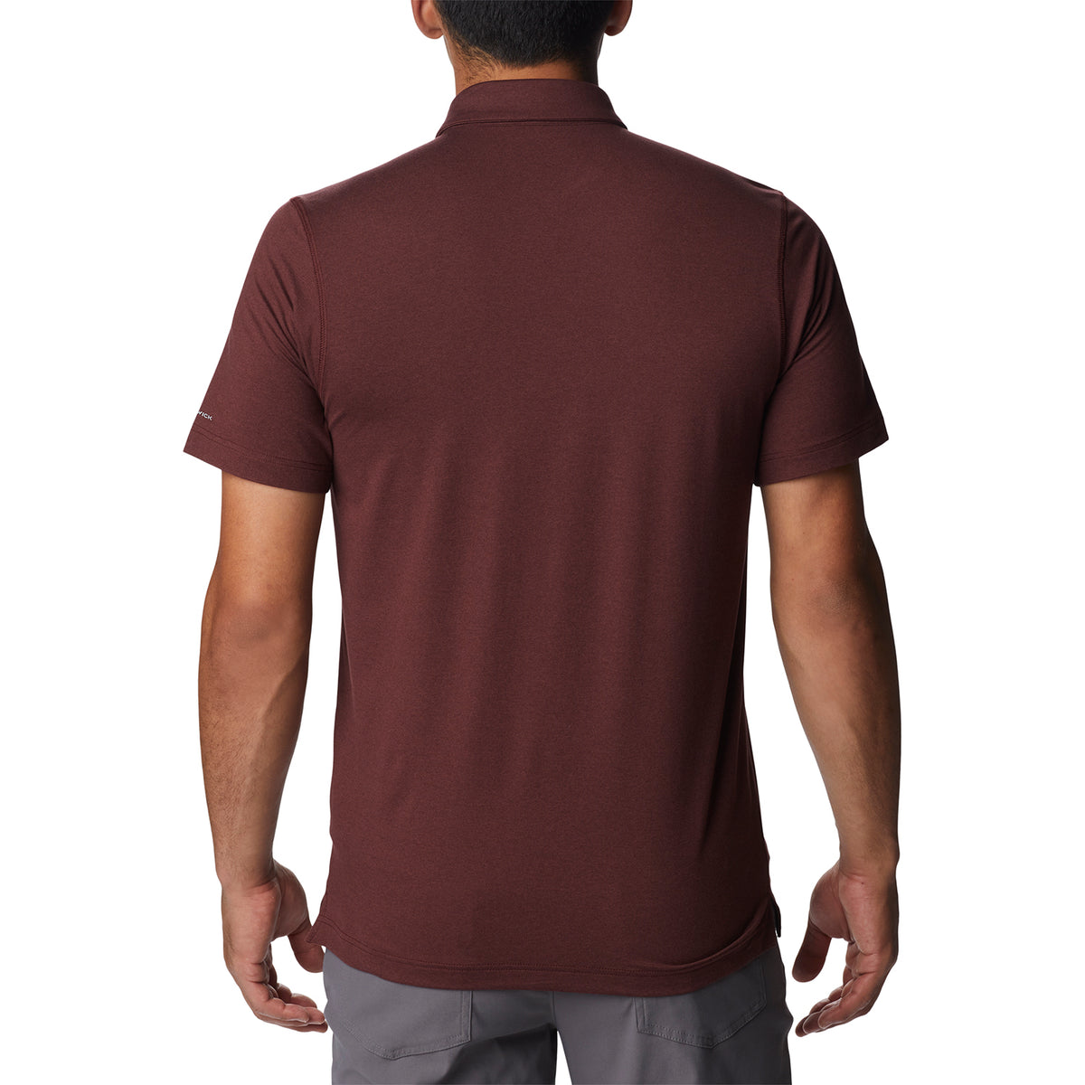 Camiseta Tech Trail™ Polo Para Hombre
