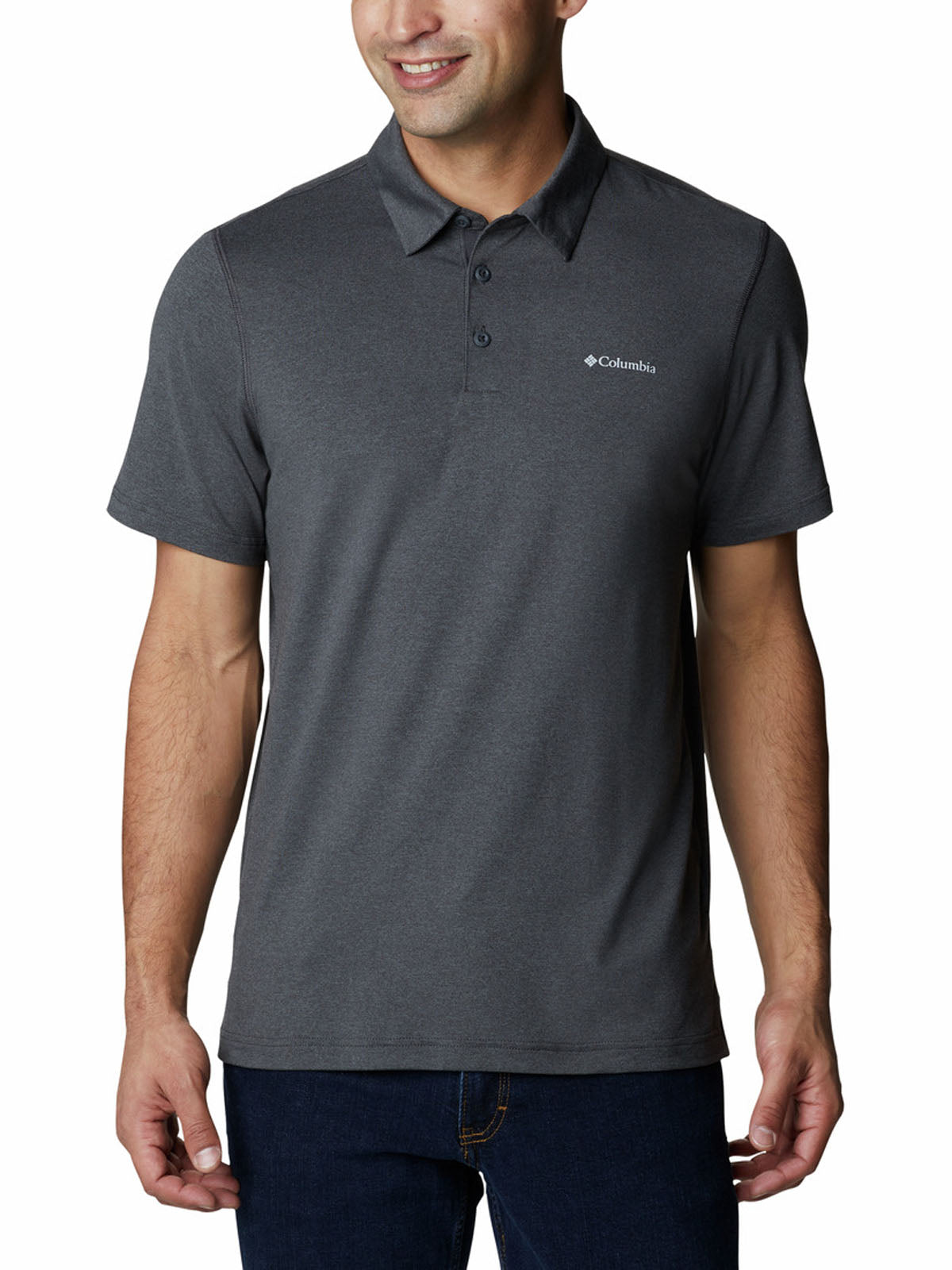 Polos Para Senderismo Tech Trail™ Polo Hombre