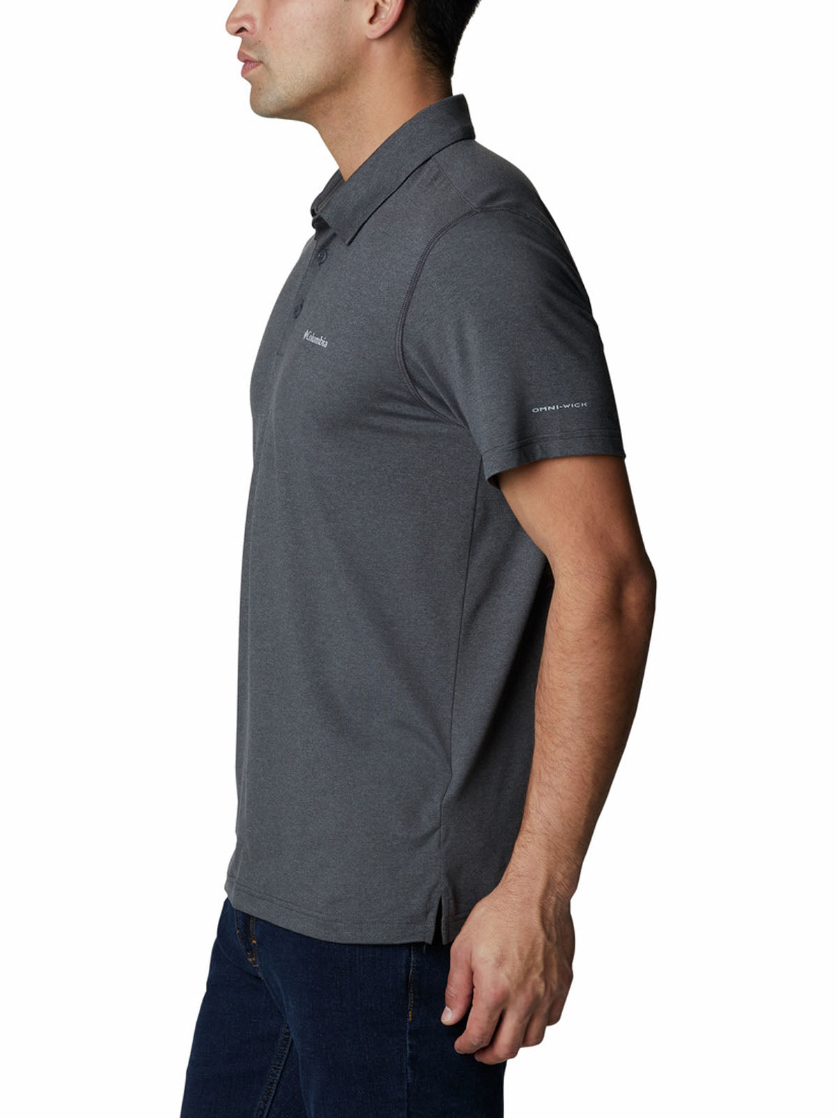 Polos Para Senderismo Tech Trail™ Polo Hombre