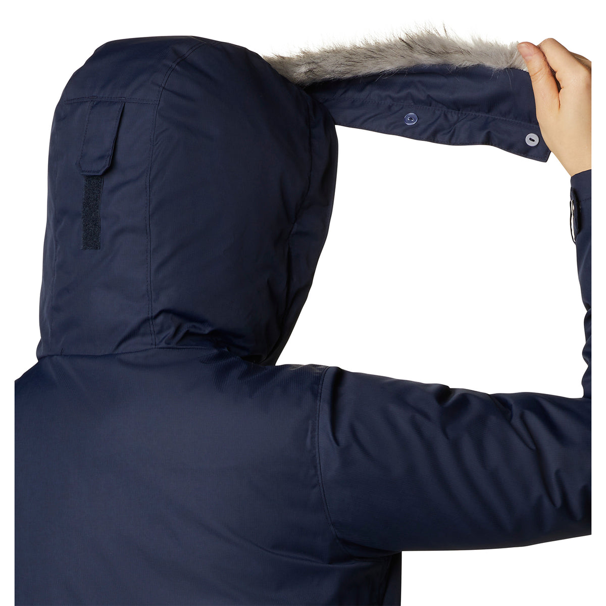 Chaqueta Suttle Mountain™ Long Insulated Jacket Para Mujer