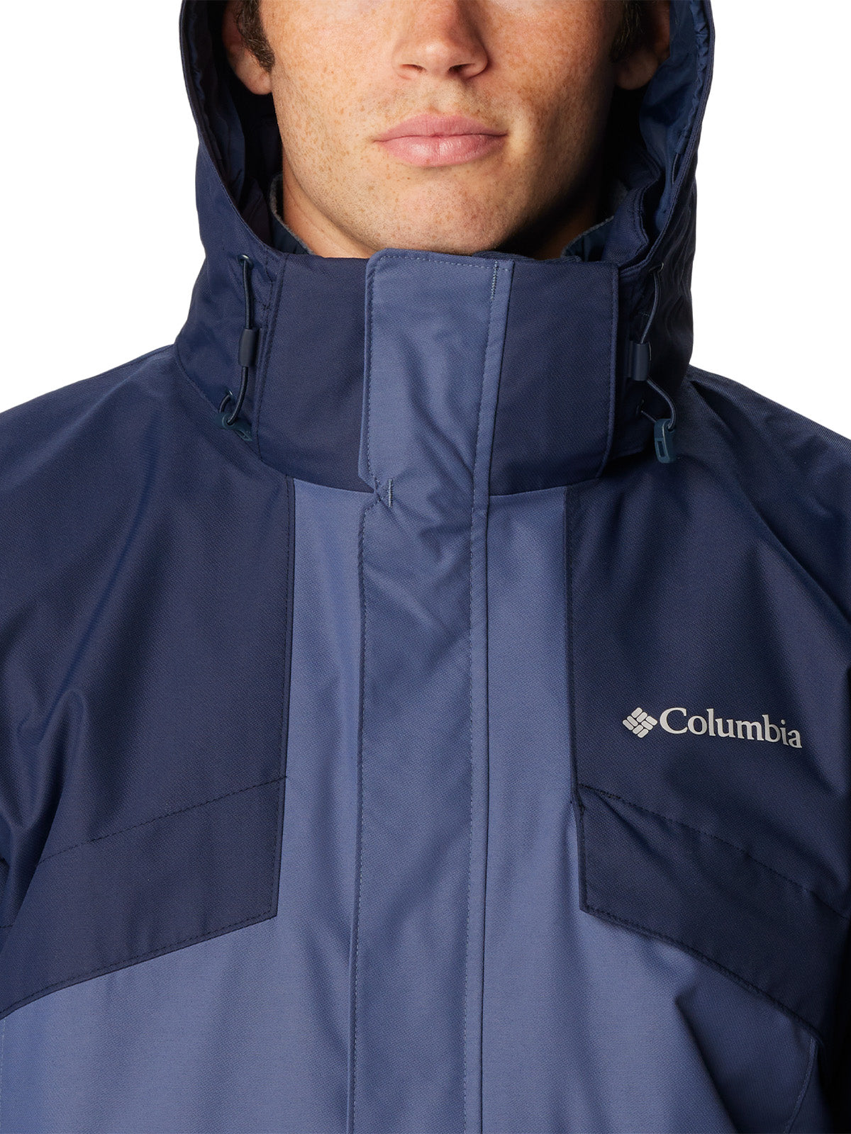 Chaqueta Para Senderismo Bugaboo Ii Fleece Hombre Dark Mountain