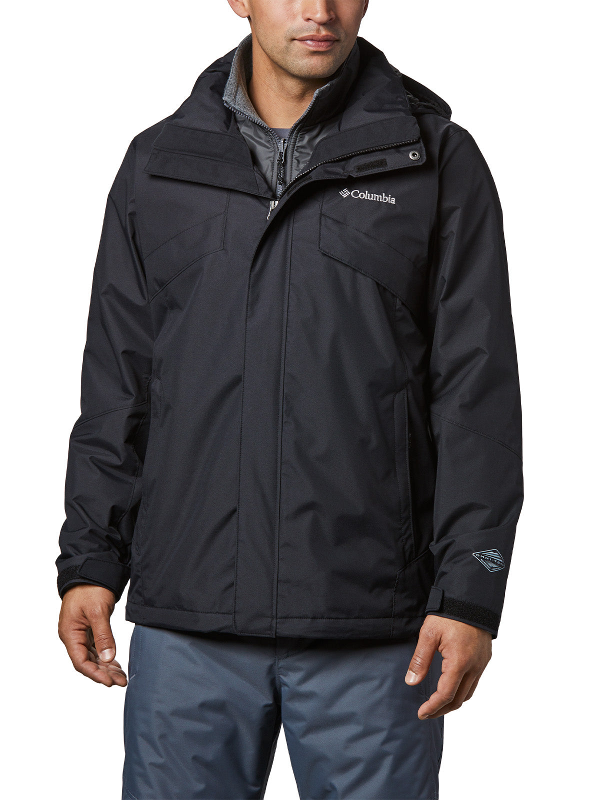 Chaqueta Para Senderismo Bugaboo Ii Fleece Hombre