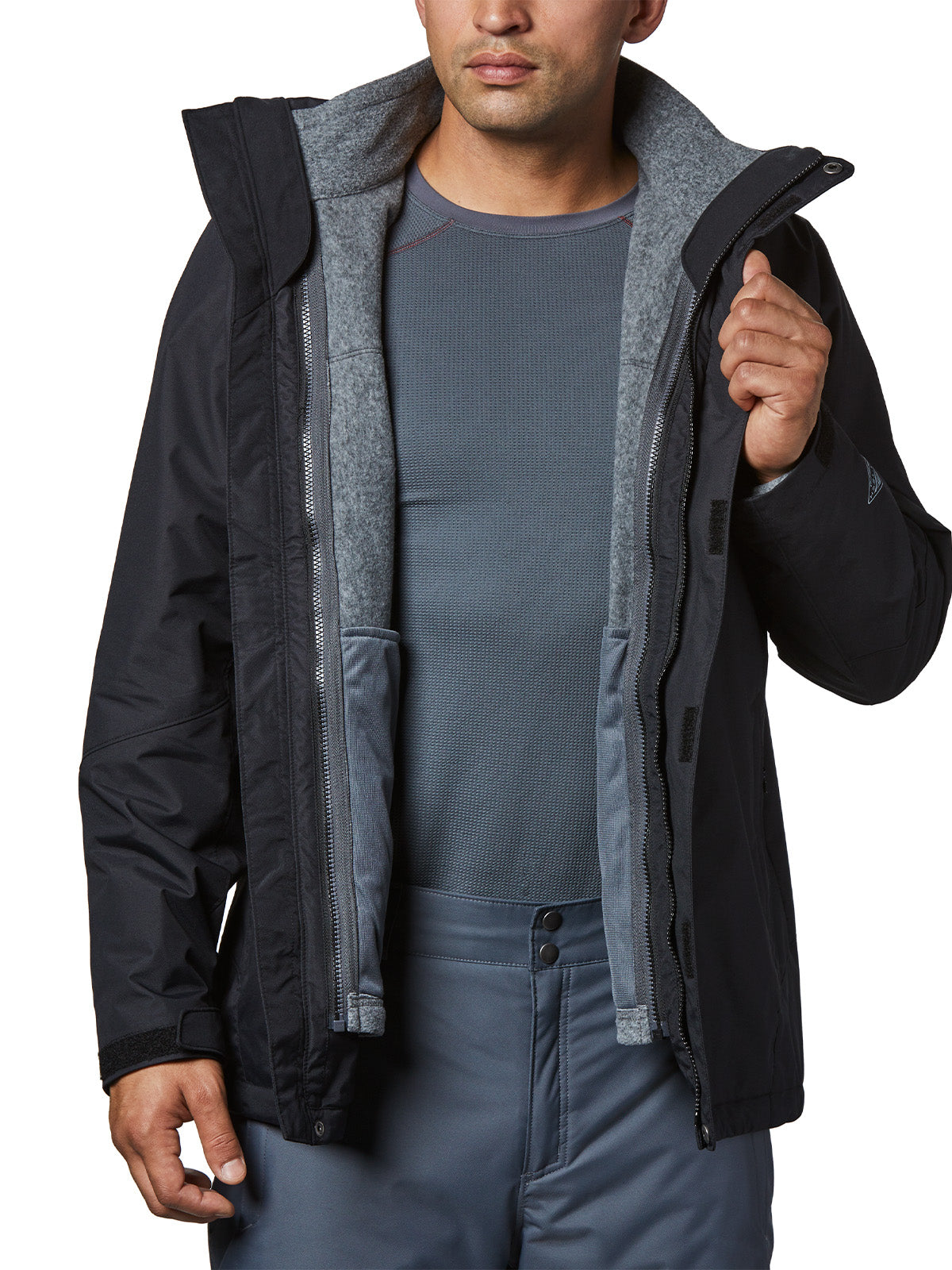 Chaqueta Para Senderismo Bugaboo Ii Fleece Hombre