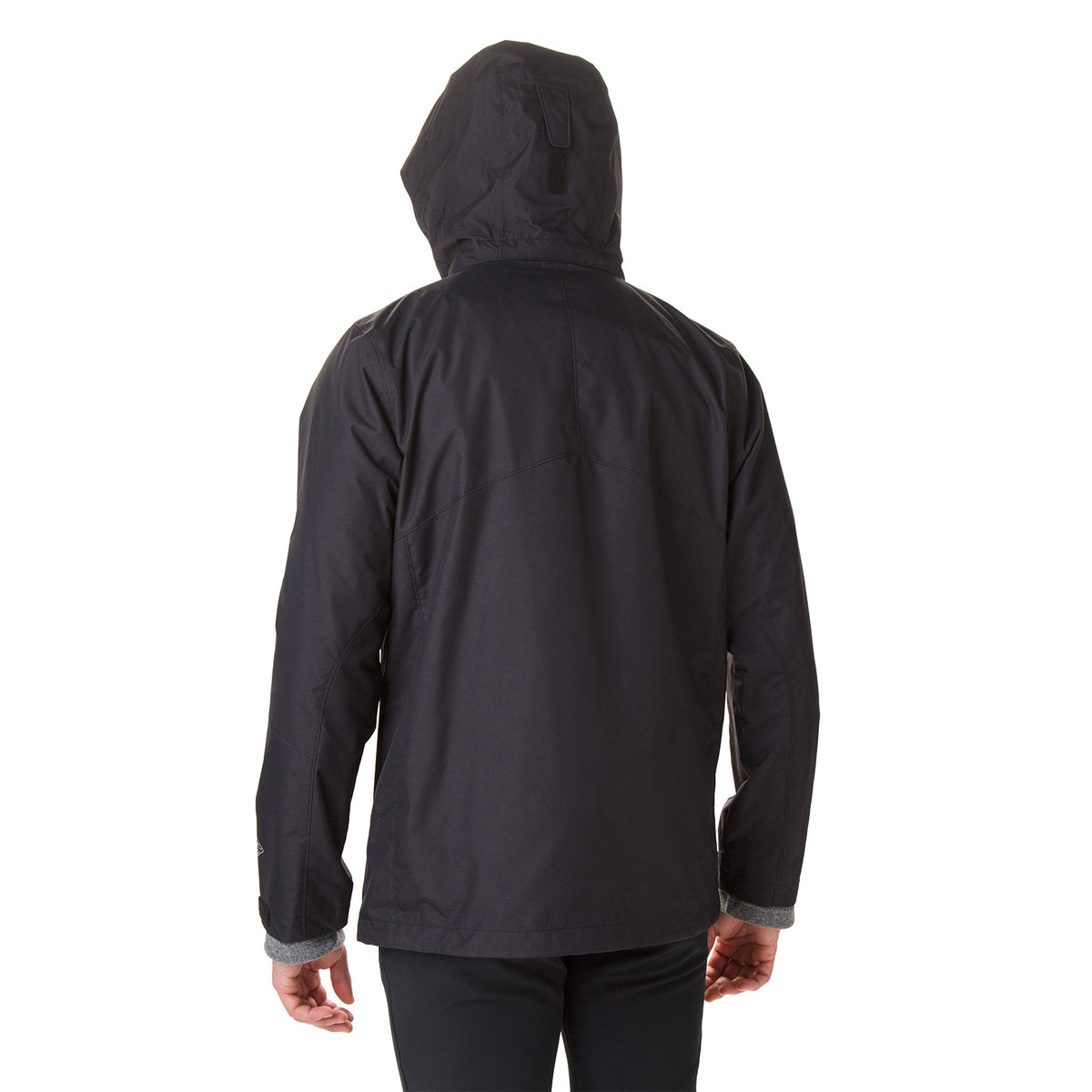 Chaqueta Para Senderismo Bugaboo Ii Fleece Jk Para Hombre Negra