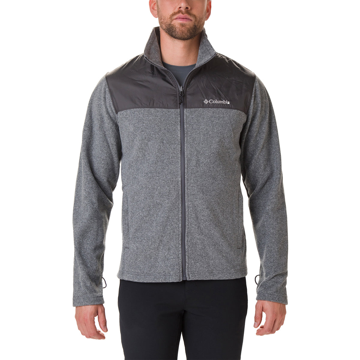 Chaqueta Para Senderismo Bugaboo Ii Fleece Jk Para Hombre Negra