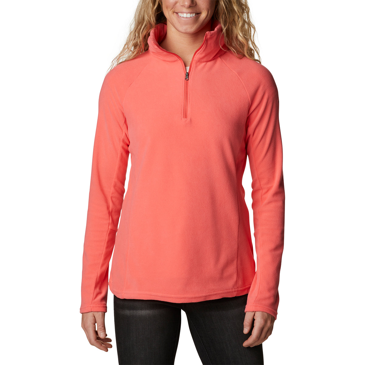Saco Glacial™ Iv 1/2 Zip Para Mujer