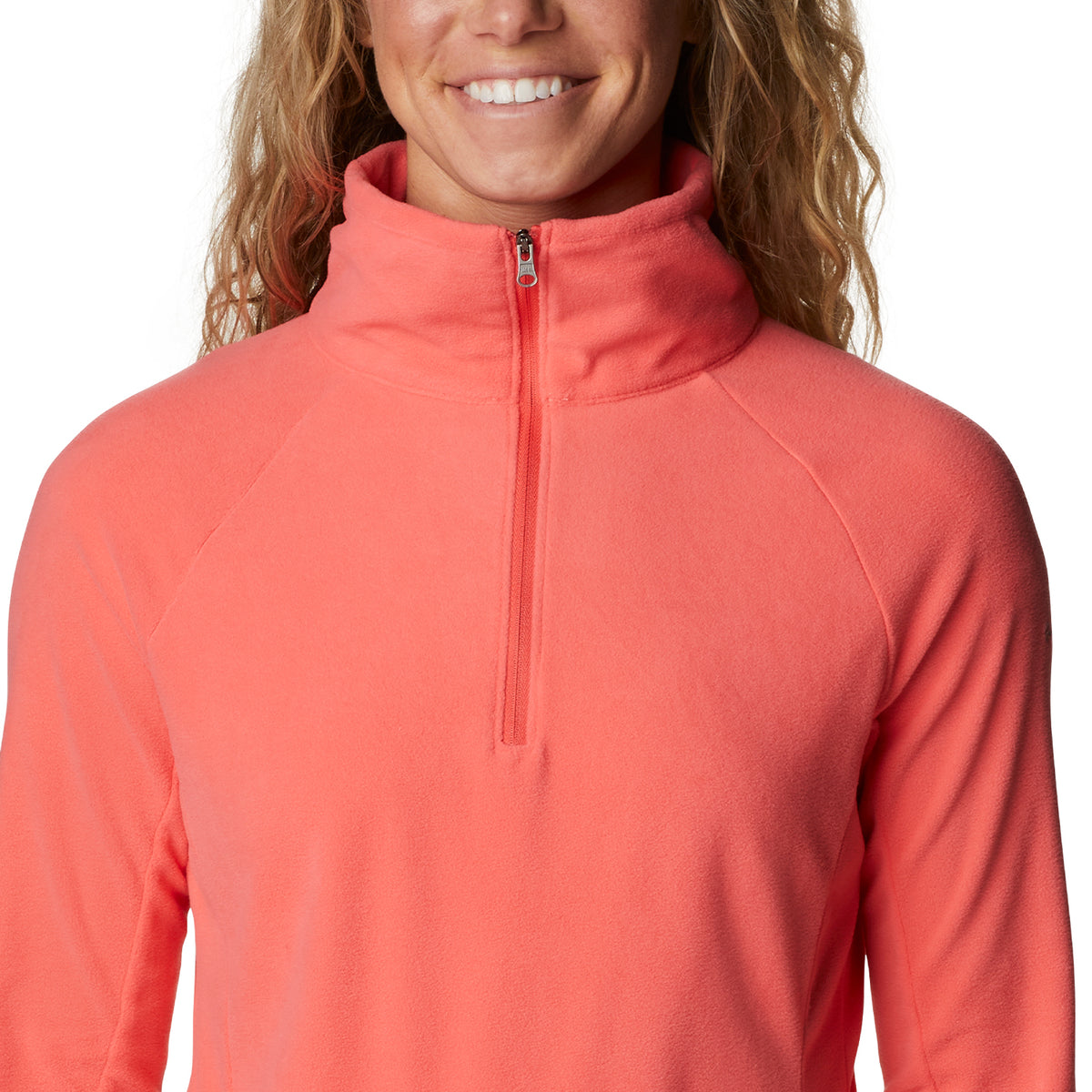 Saco Glacial™ Iv 1/2 Zip Para Mujer