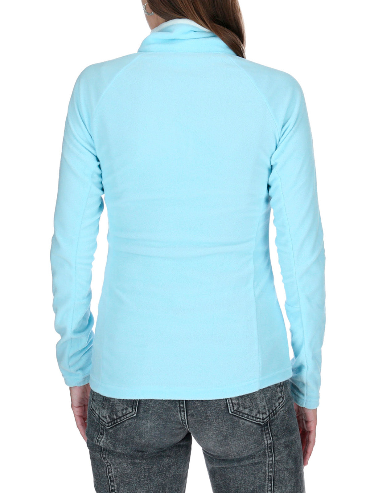 Saco Glacial™ Iv 1/2 Zip Para Mujer