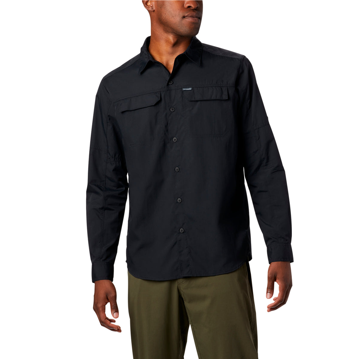 Camisa Para Pesca Silver Ridge™2.0 Long Sleeve Shirt Hombre