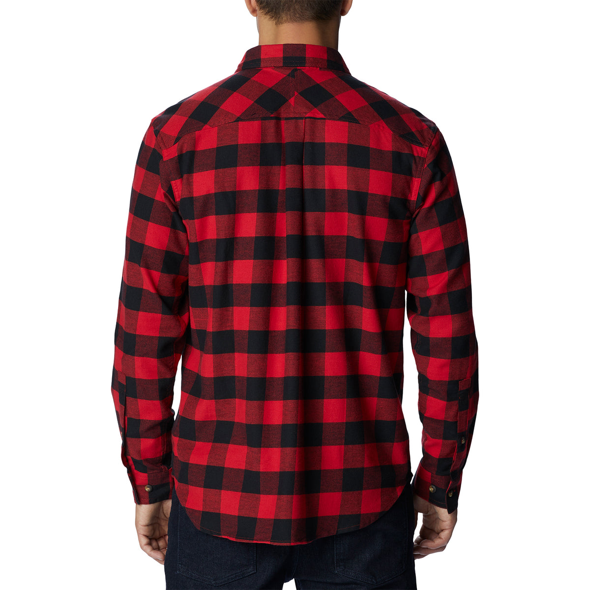 Camisa Flare Gun™ Stretch Flannel Para Hombre