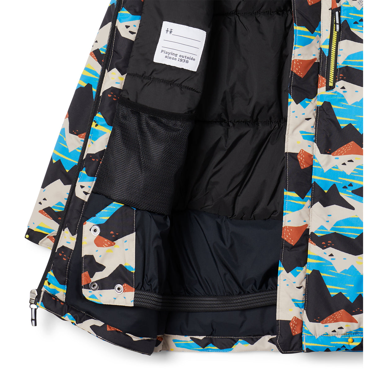 Chaqueta Alpine Free Fall™ Ii Jacket Para Niños