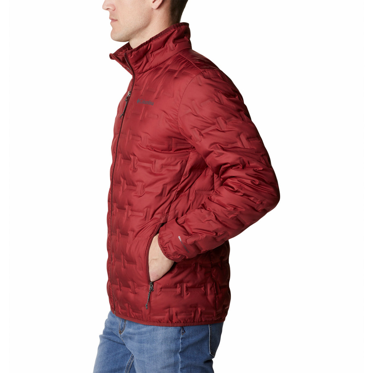 Chaqueta Delta Ridge™ Down Jacket Para Hombre