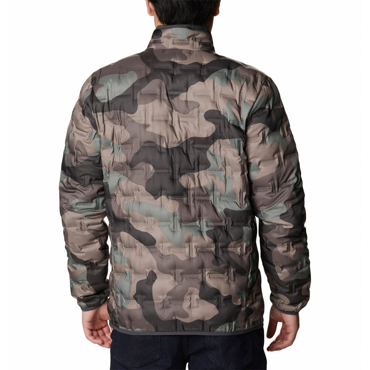 Chaqueta Delta Ridge™ Down Jacket Para Hombre