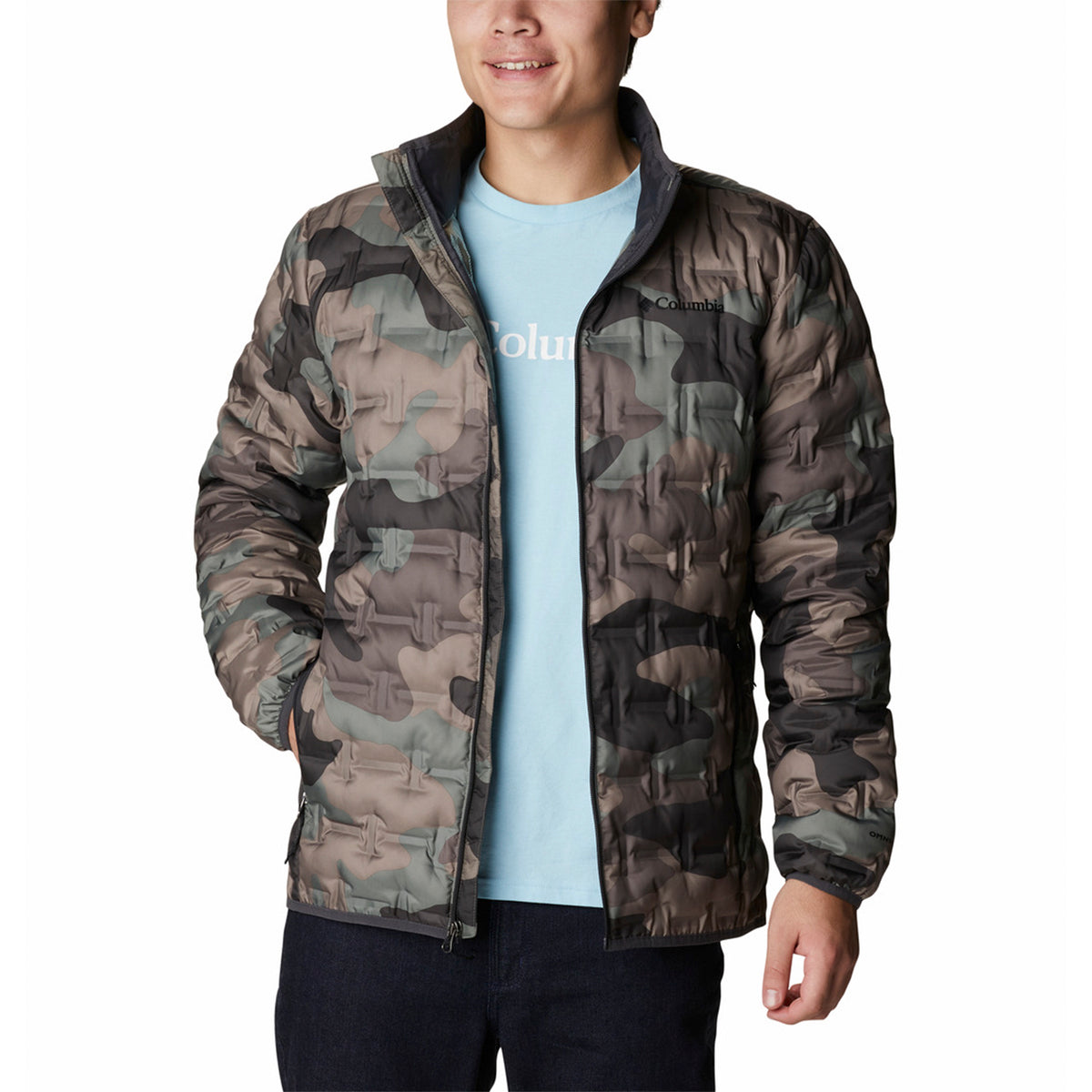 Chaqueta Delta Ridge™ Down Jacket Para Hombre
