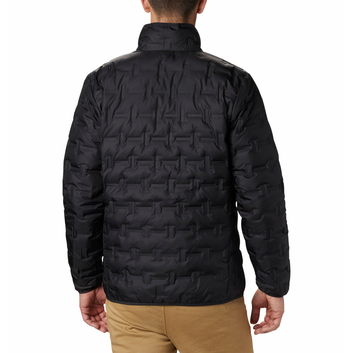 Chaqueta Delta Ridge™ Down Jacket Para Hombre Negra
