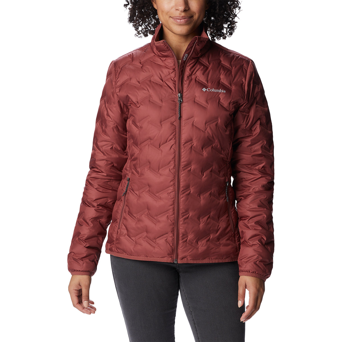 Chaqueta Para Senderismo Delta Ridge Down Jkt Para Mujer