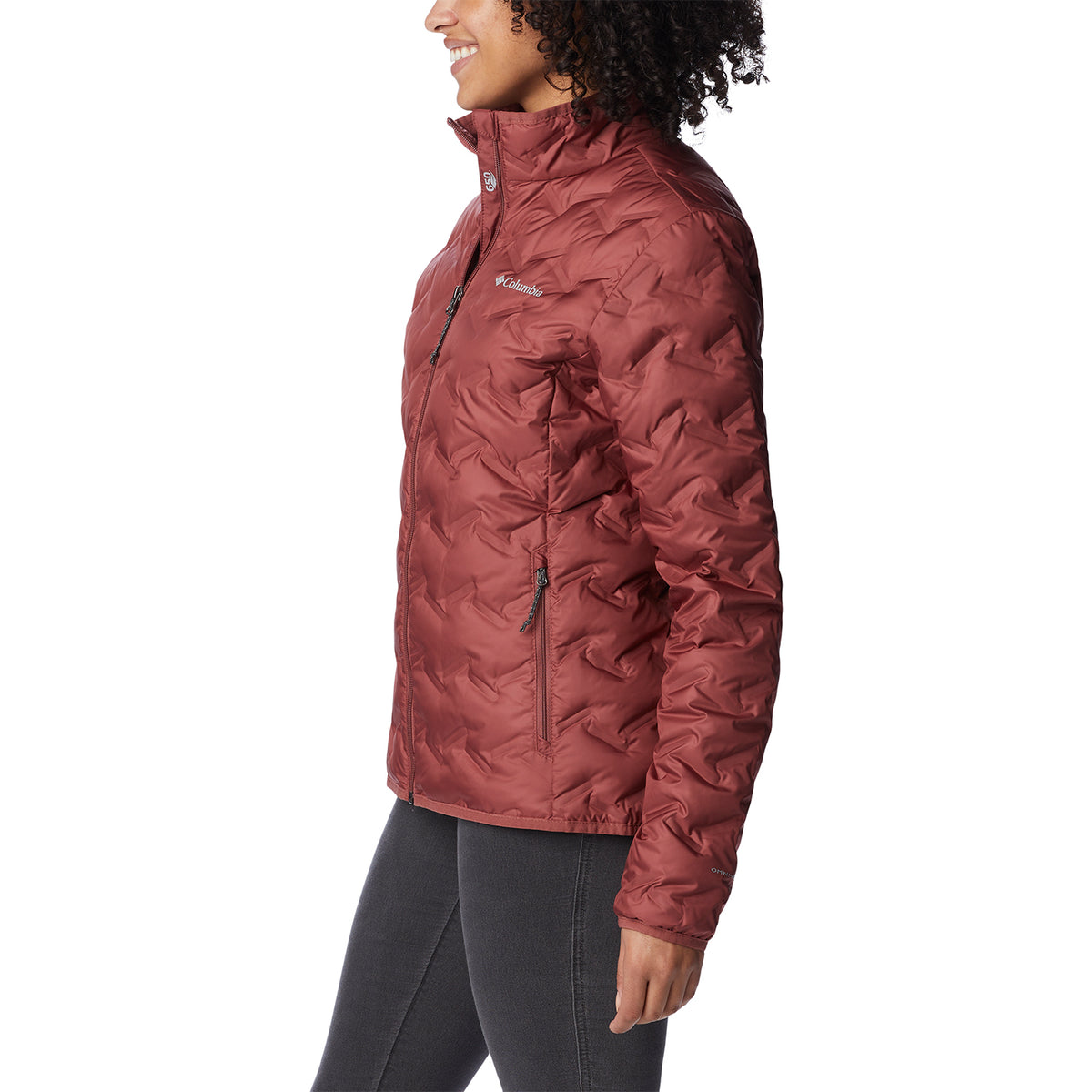 Chaqueta Para Senderismo Delta Ridge Down Jkt Para Mujer