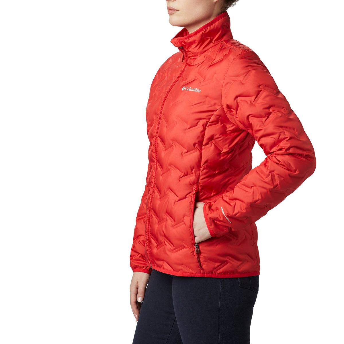 Chaqueta Delta Ridge™ Down Jacket Para Mujer