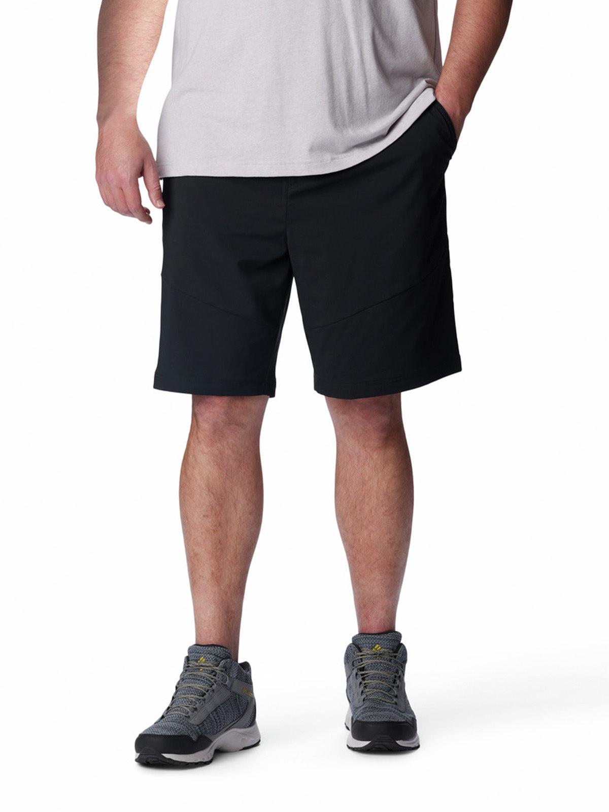 Shorts Tech Trail Short Para Hombre