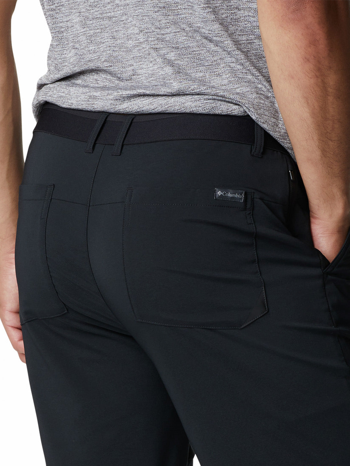 Shorts Tech Trail Short Para Hombre
