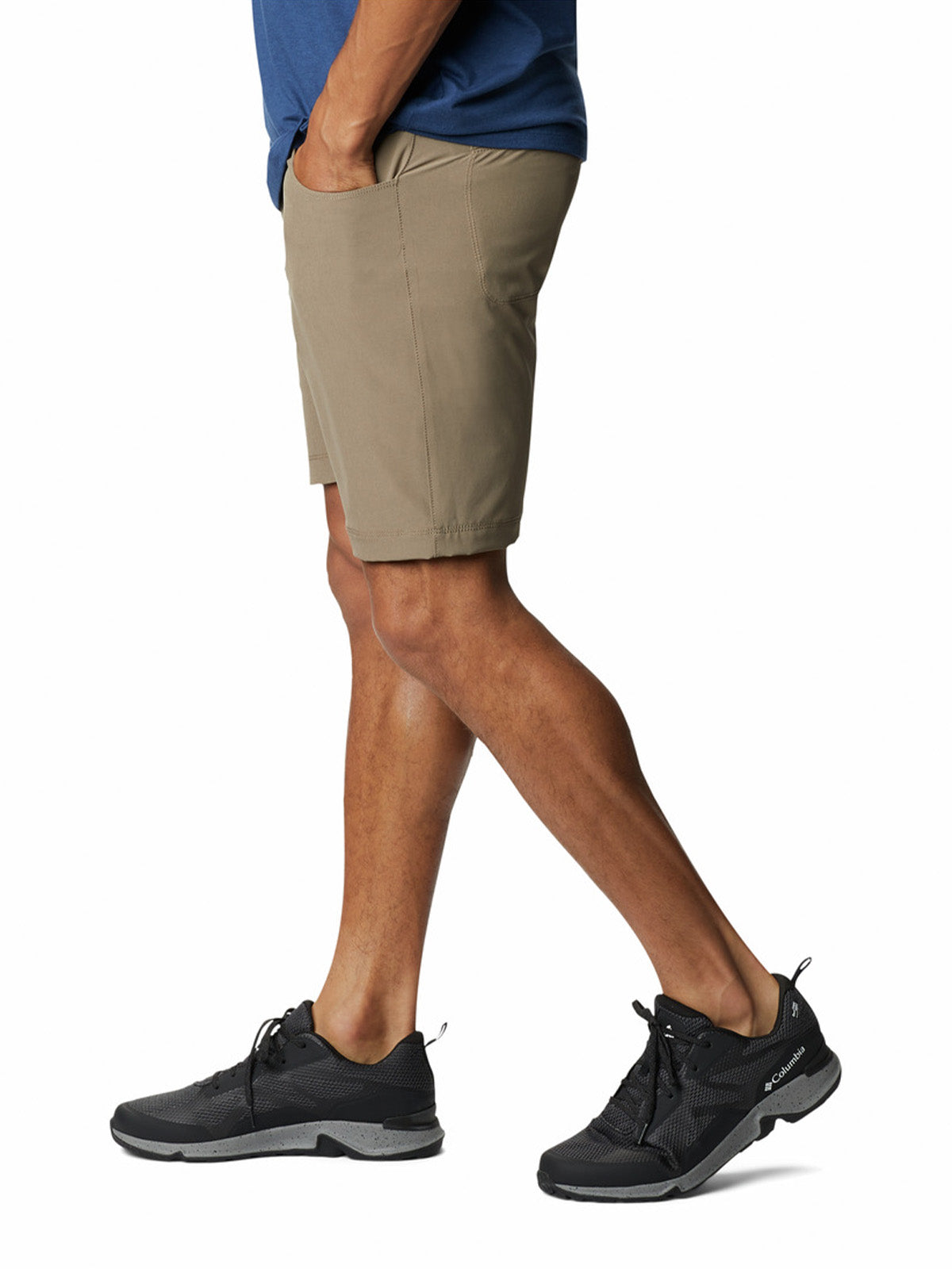 Shorts Para Senderismo Outdoor Elements 5 Para Hombre