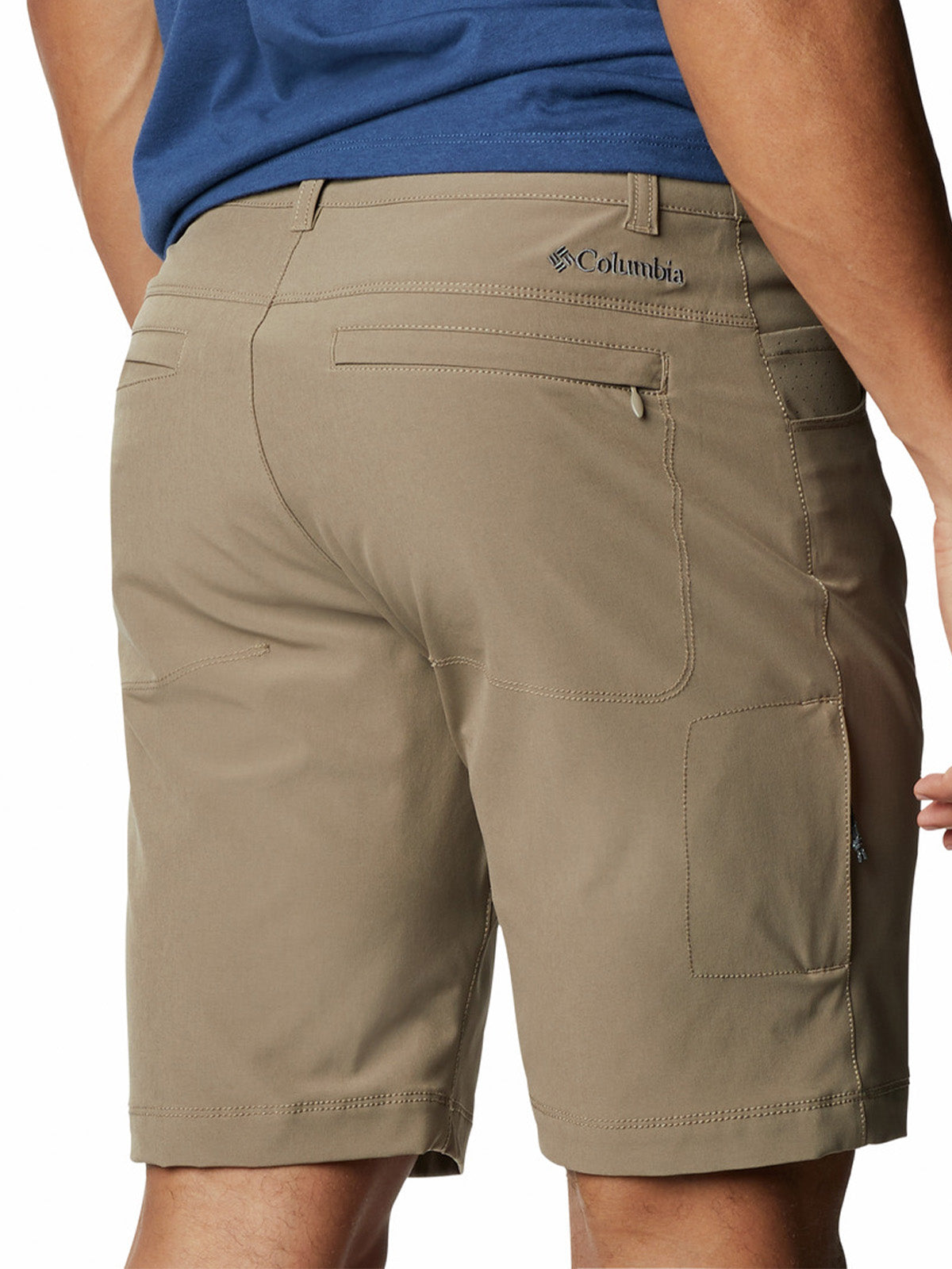Shorts Para Senderismo Outdoor Elements 5 Para Hombre