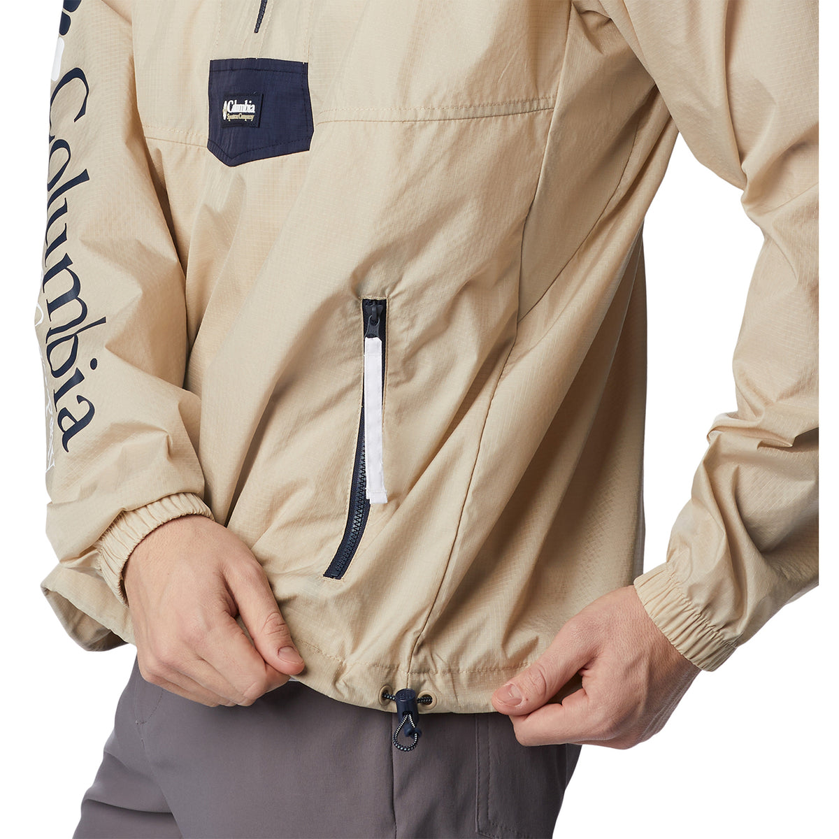 Chaqueta Riptide Anorak Para Hombre