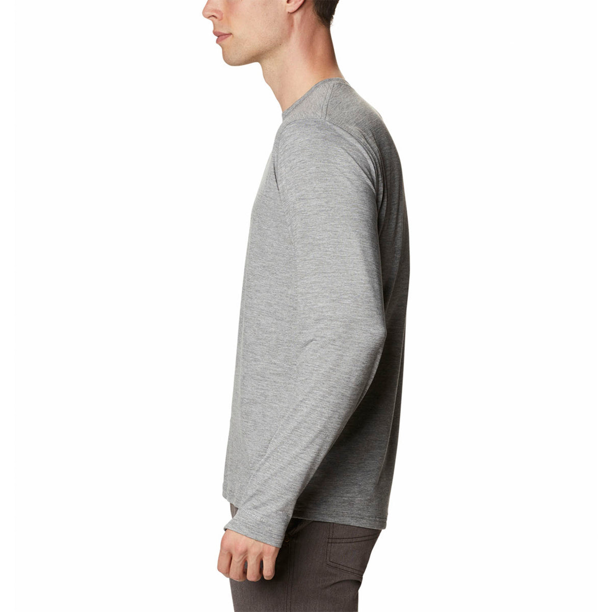 Camiseta Tech Trail™ Long Sleeve Crew Ii Para Hombre