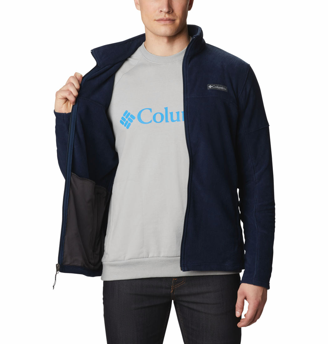Saco Basin Trail™ Iii Full Zip Para Hombre