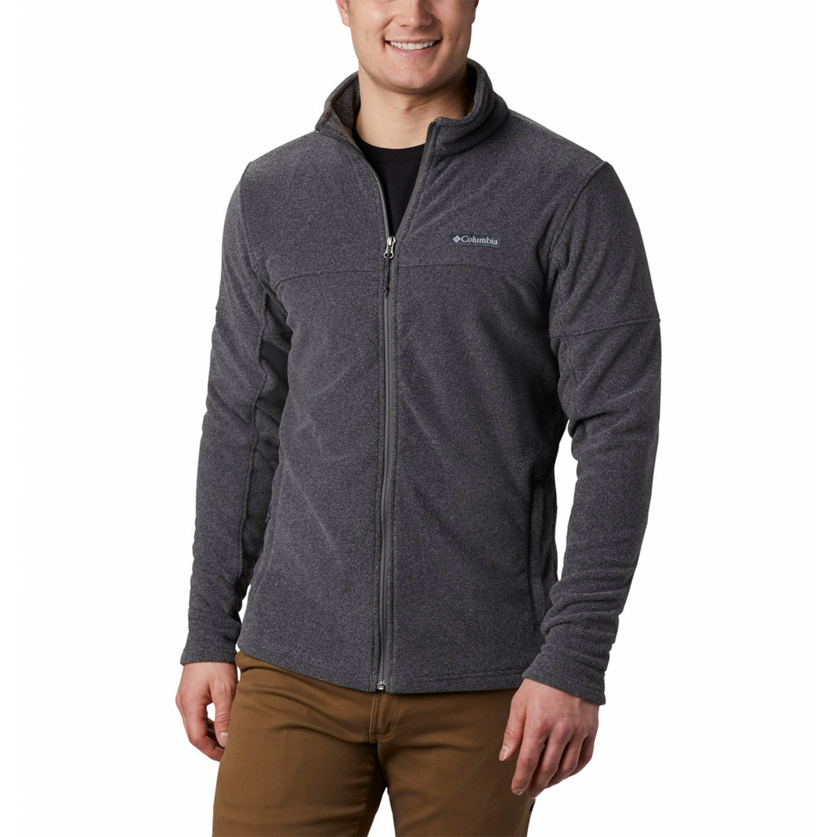 Saco Para Senderismo Basin Trail Full Zip Para Hombre