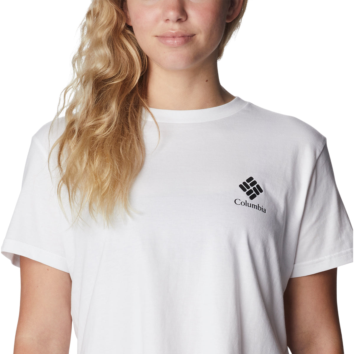 Camiseta Para  North Cascades Tee Para Mujer