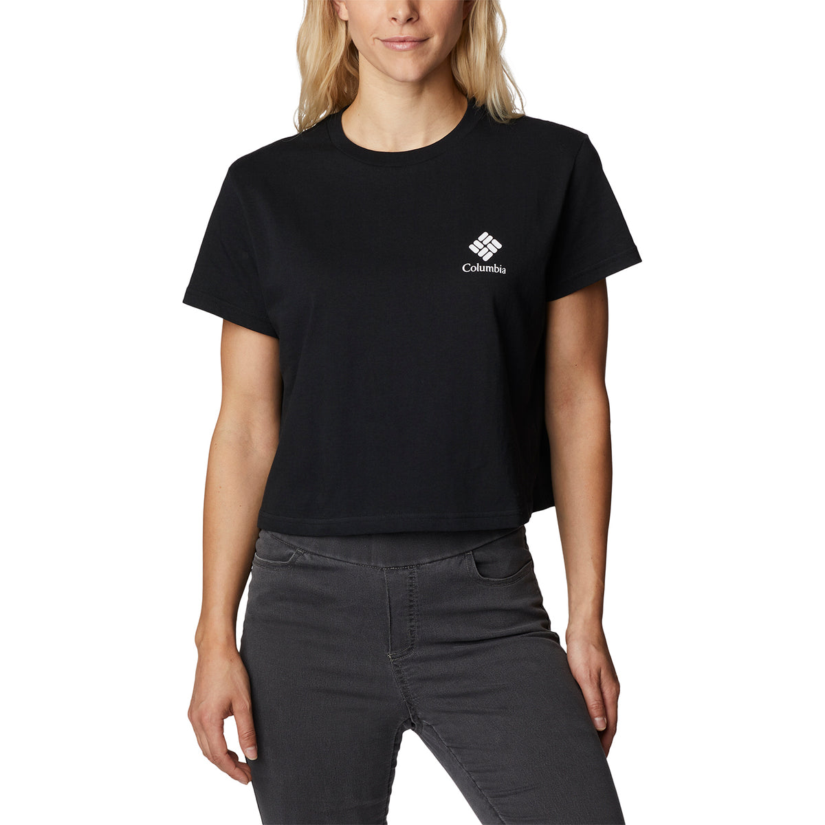 Camiseta Para  North Cascades Tee Para Mujer