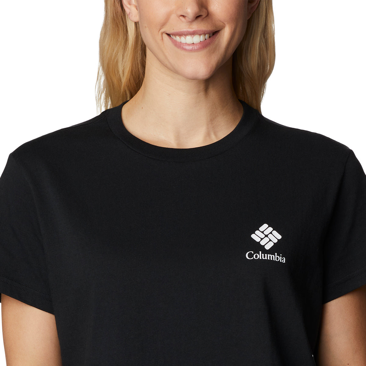 Camiseta Para  North Cascades Tee Para Mujer