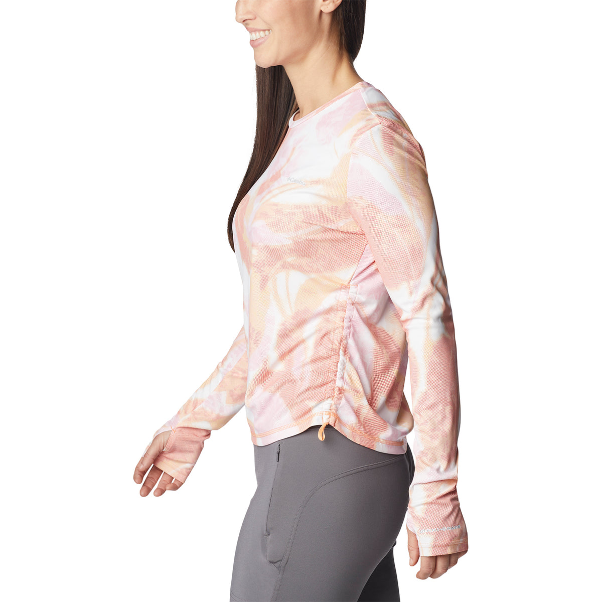 Saco Lifestyle W Sun Deflector Sum Para Mujer