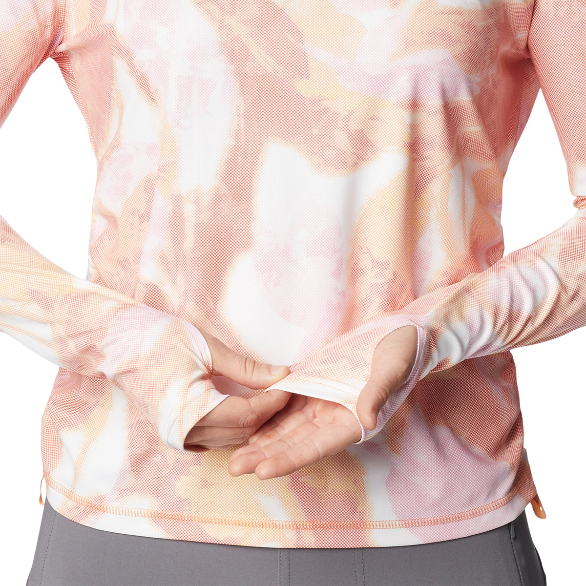 Saco Lifestyle W Sun Deflector Sum Para Mujer