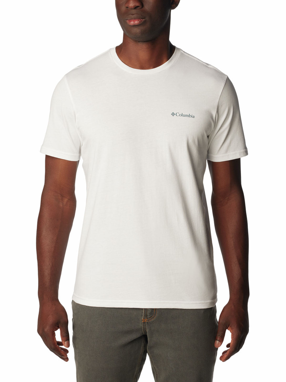 Camiseta Rapid Ridge Back Gra Hombre