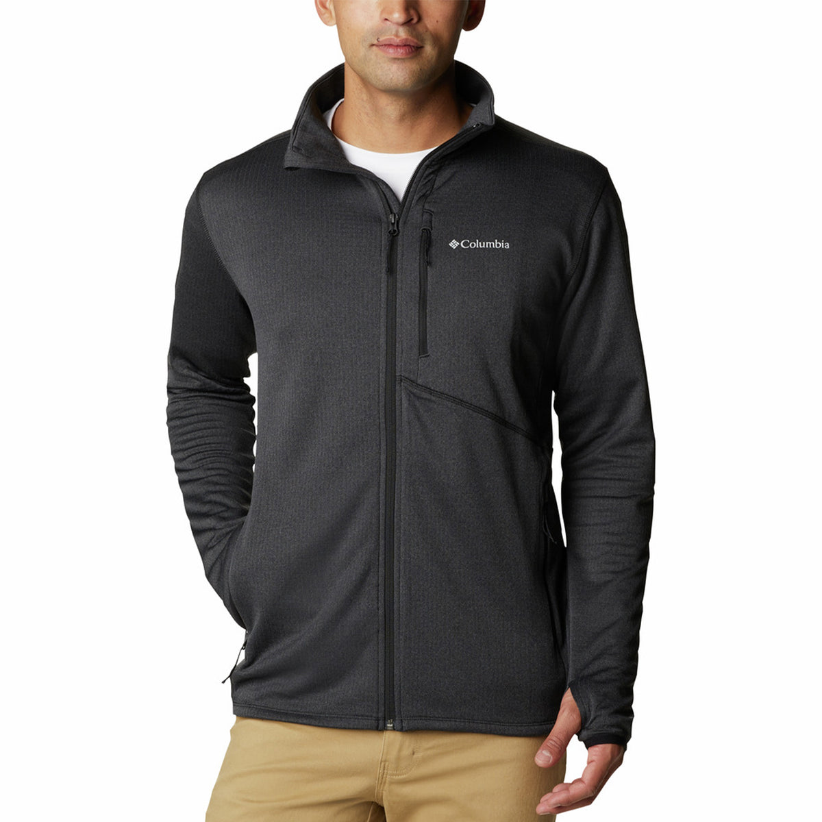 Saco Park View™ Saco Full Zip Para Hombre